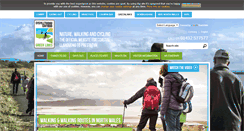 Desktop Screenshot of greenlinks.org.uk